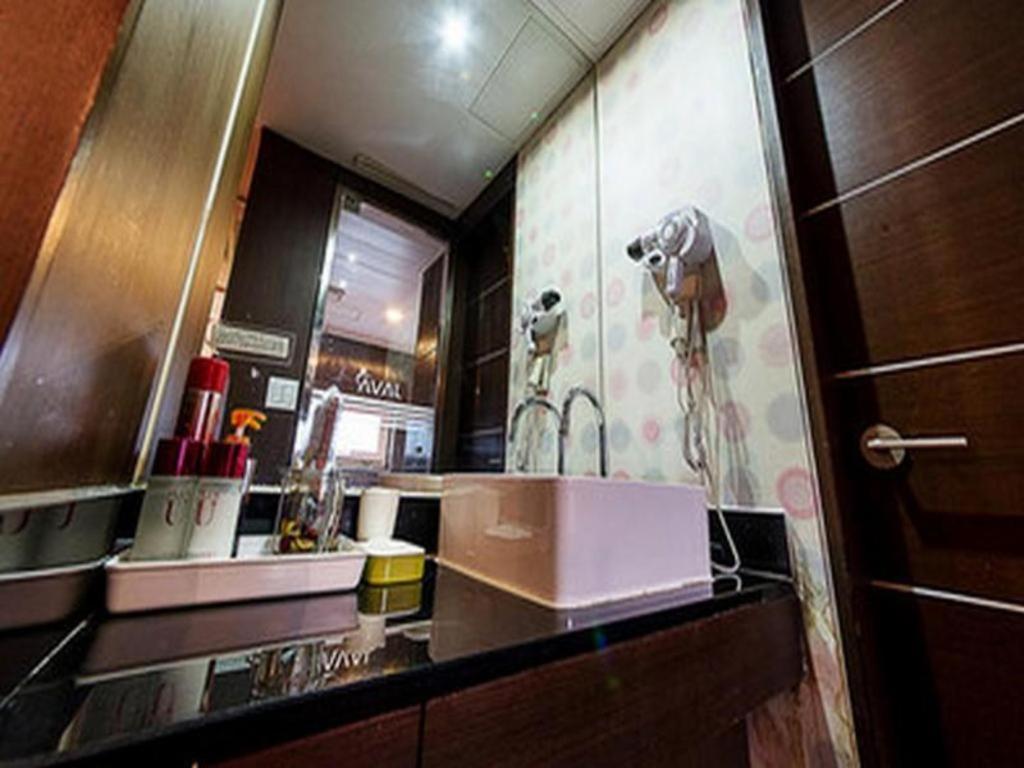 Java Motel Séoul Extérieur photo