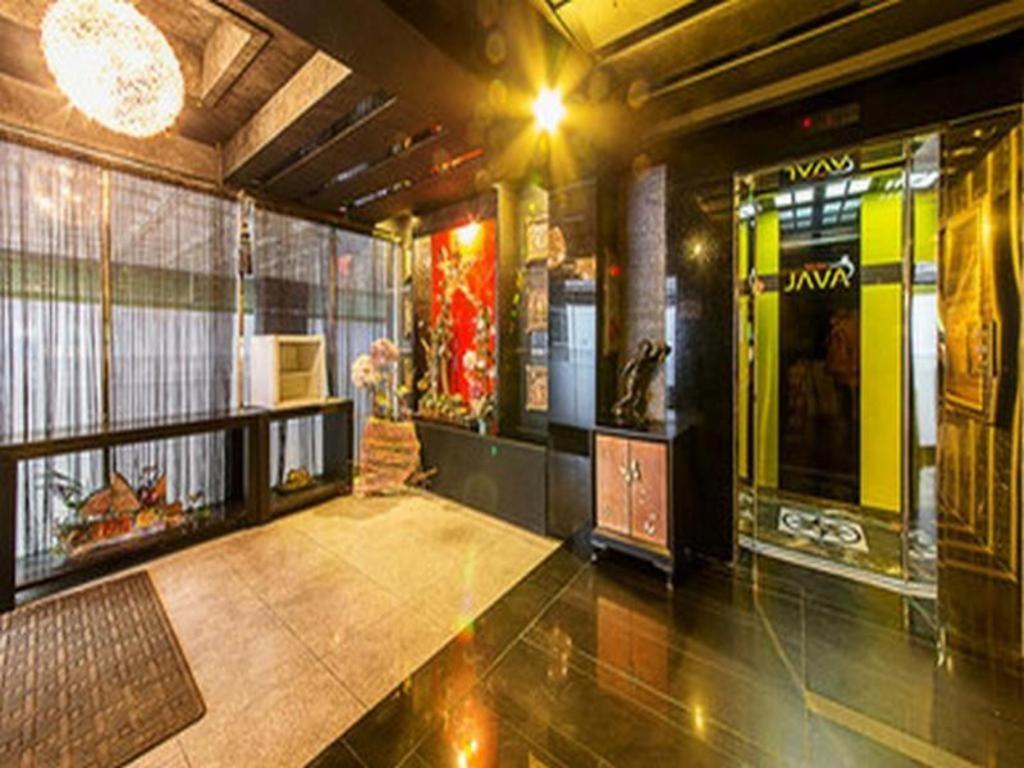 Java Motel Séoul Extérieur photo