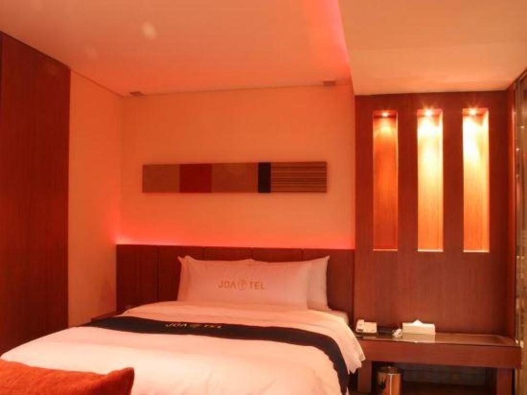 Java Motel Séoul Extérieur photo