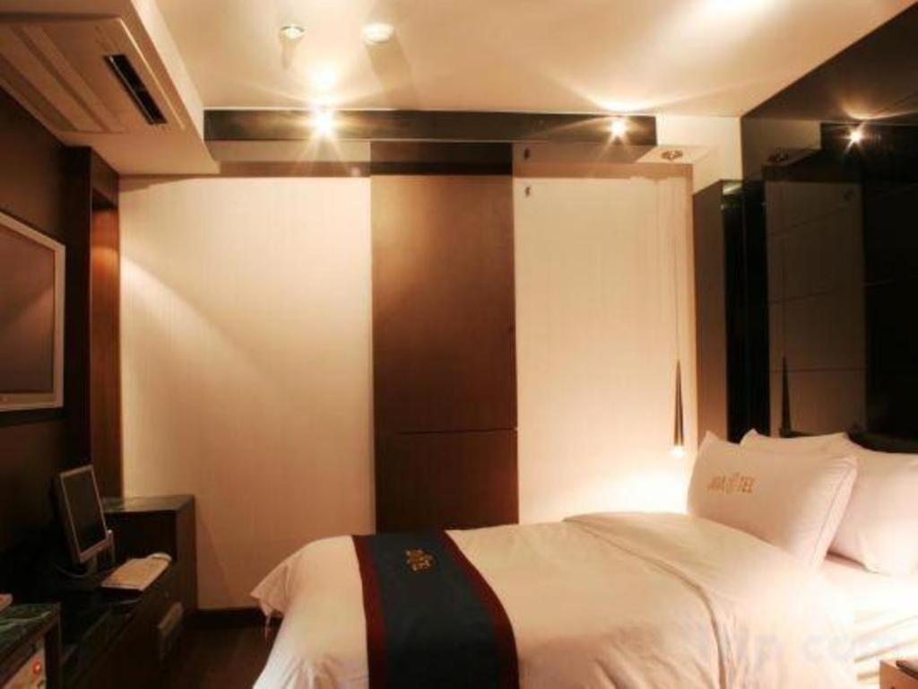 Java Motel Séoul Extérieur photo