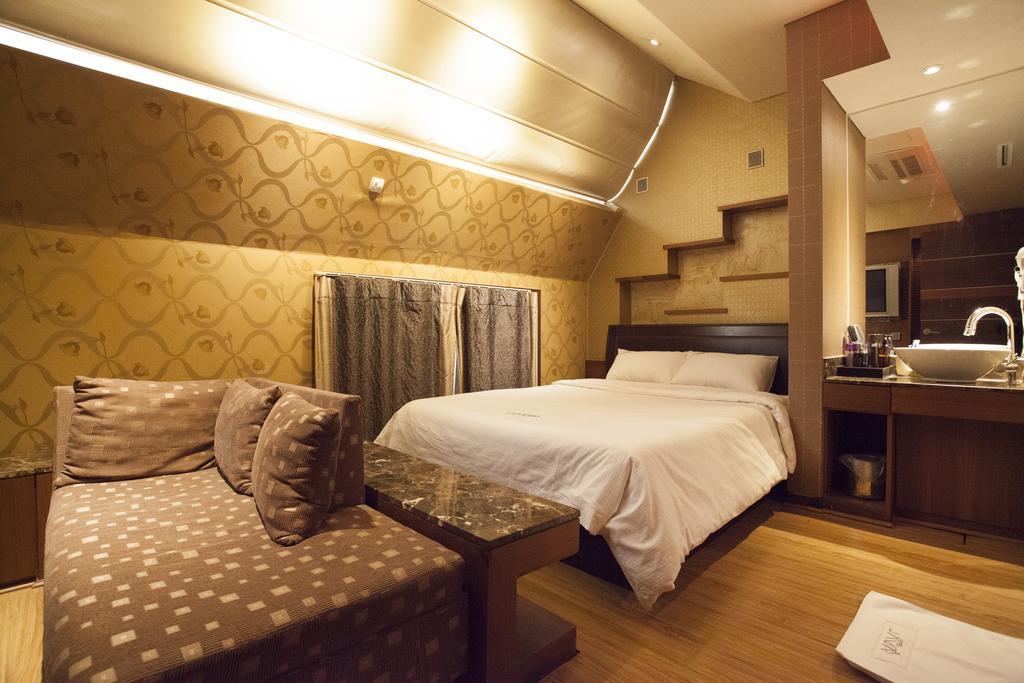 Java Motel Séoul Extérieur photo