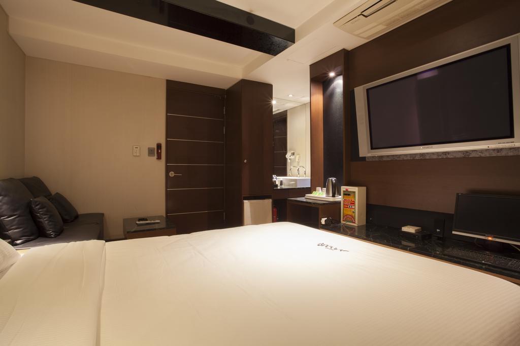 Java Motel Séoul Extérieur photo