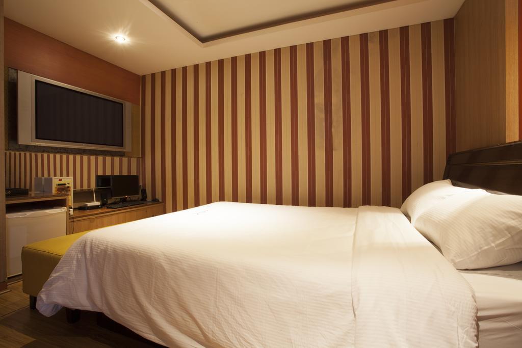 Java Motel Séoul Extérieur photo