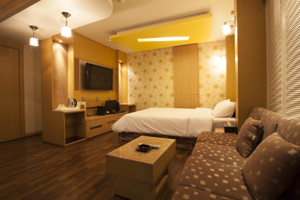 Java Motel Séoul Extérieur photo