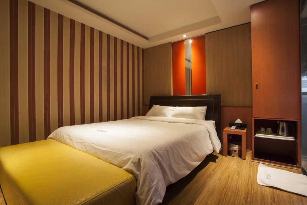 Java Motel Séoul Extérieur photo