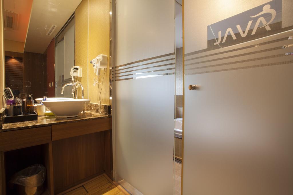 Java Motel Séoul Extérieur photo