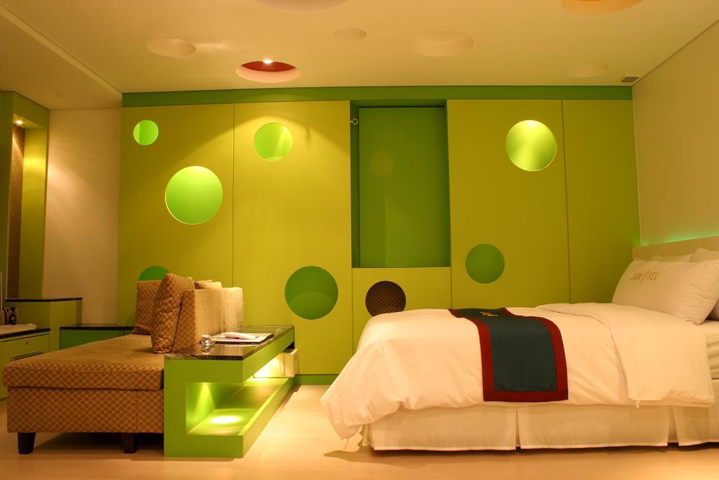 Java Motel Séoul Chambre photo