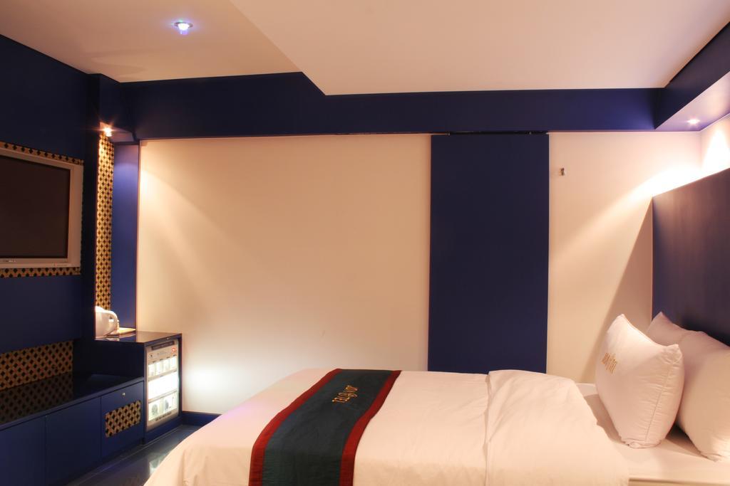 Java Motel Séoul Chambre photo