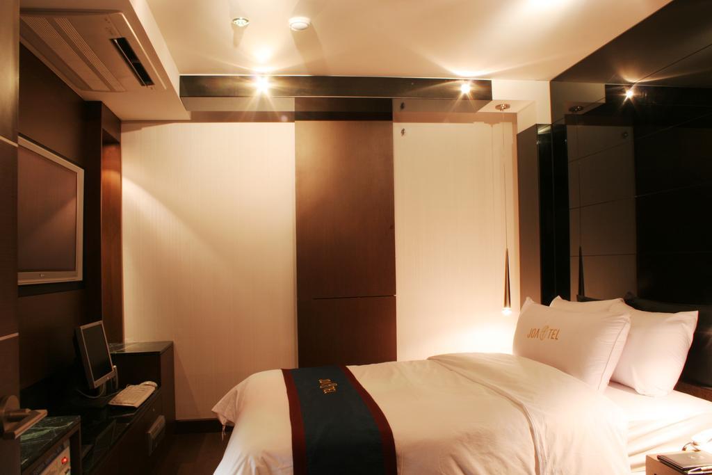 Java Motel Séoul Extérieur photo